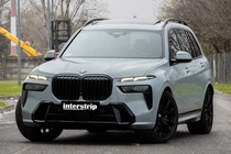 BMW X7 2025