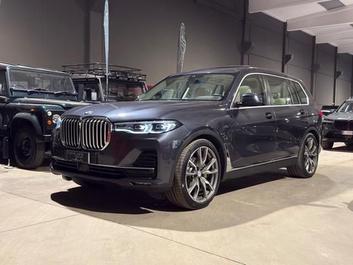 BMW X7 2020