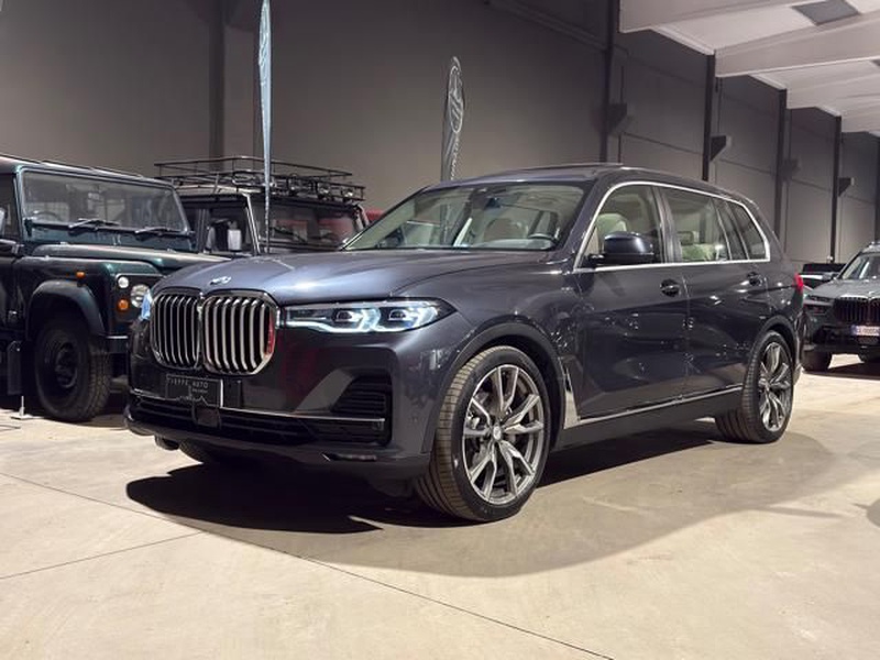 BMW X7