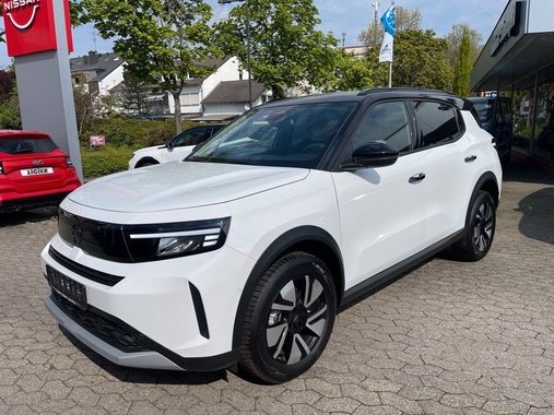 Opel Frontera 2026