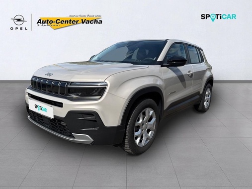 Jeep Avenger 2024