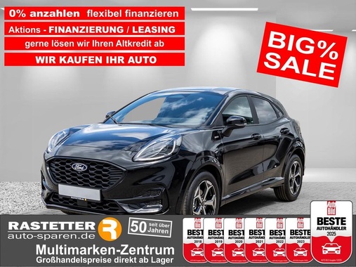 Ford Puma 2025