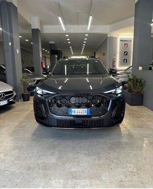 Audi Q5 2025