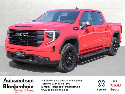 GMC Sierra 2025