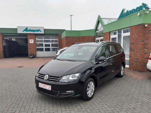 Volkswagen Sharan 2020