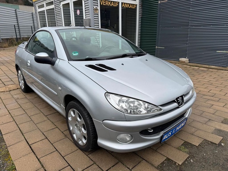 Peugeot 206