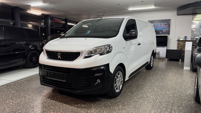 Peugeot Expert 2019