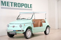 Fiat 500 1973