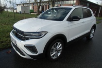 Volkswagen T-Cross 2025