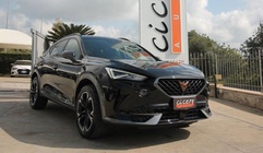 Cupra Formentor 2022