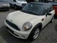 MINI One 2009