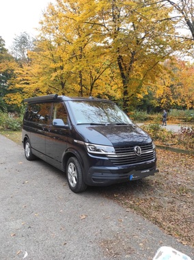 Volkswagen T6 2022