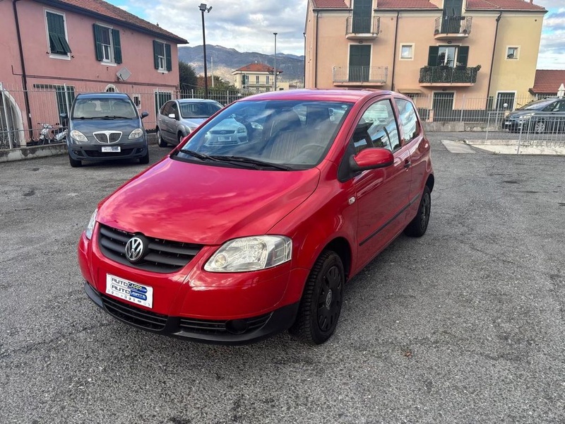 Volkswagen Fox