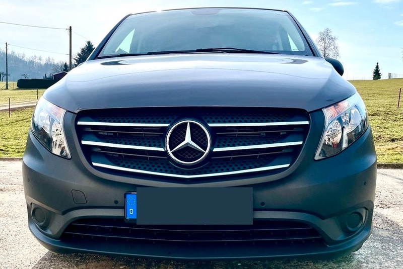 Mercedes-Benz Vito