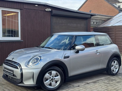 MINI Cooper 2023