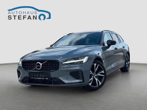 Volvo V60 2022