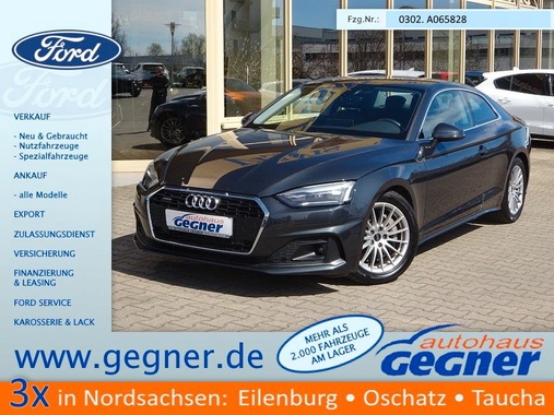 Audi A5 2023