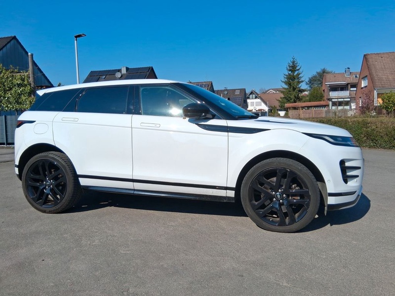 Land Rover Evoque