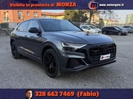 Audi Q8 2019