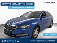 Skoda Superb 2021