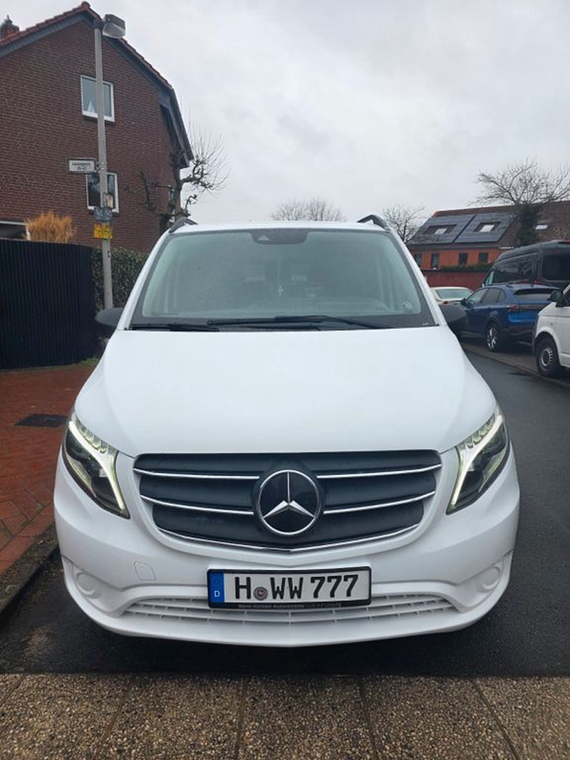 Mercedes-Benz Vito