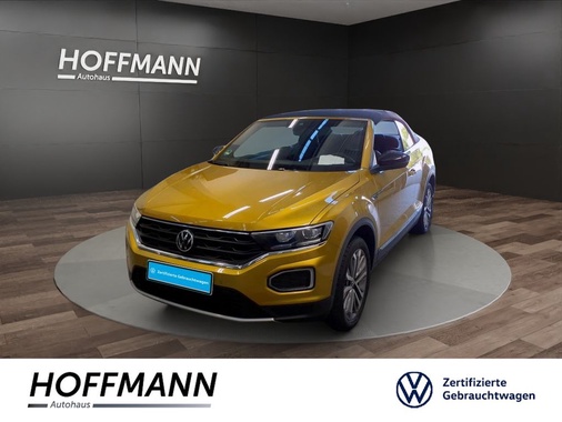 Volkswagen T-Roc 2021
