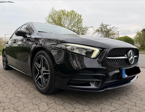 Mercedes-Benz A-Class 2020