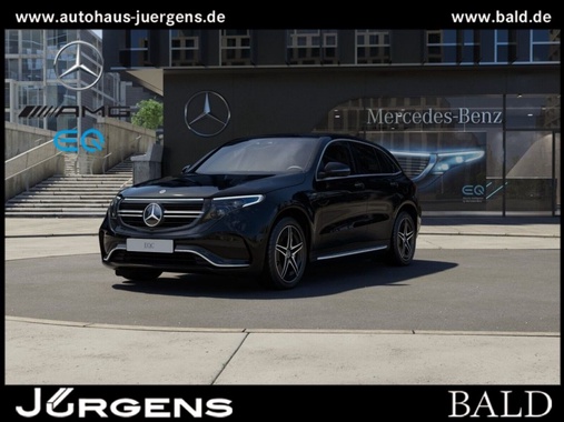 Mercedes-Benz EQC 2023
