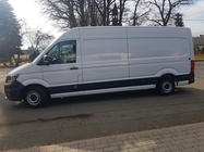 Volkswagen Crafter 2020