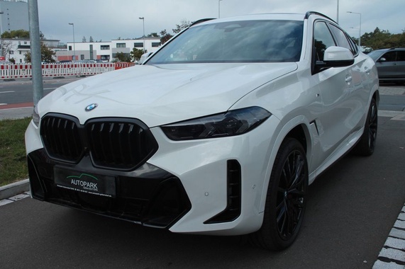 BMW X6 2024
