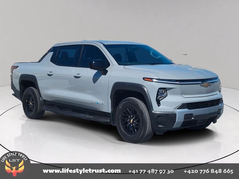 Chevrolet Silverado