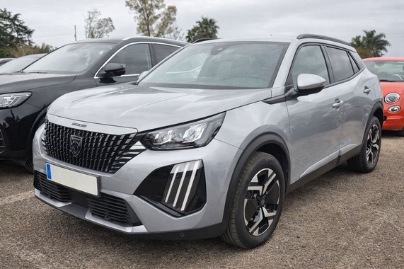 Peugeot 2008 2025