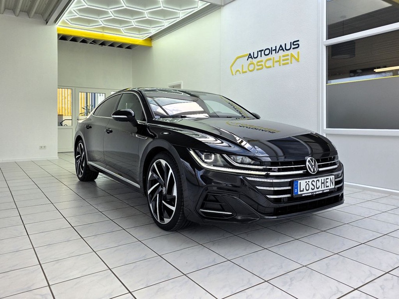 Volkswagen Arteon