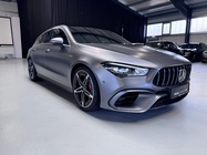 Mercedes-Benz CLA-Class 2024