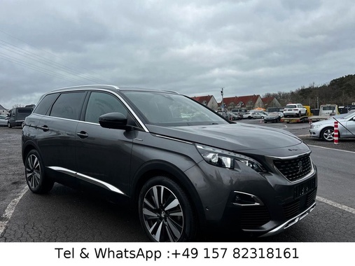 Peugeot 5008 2020