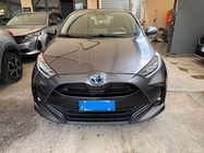 Toyota Yaris 2022
