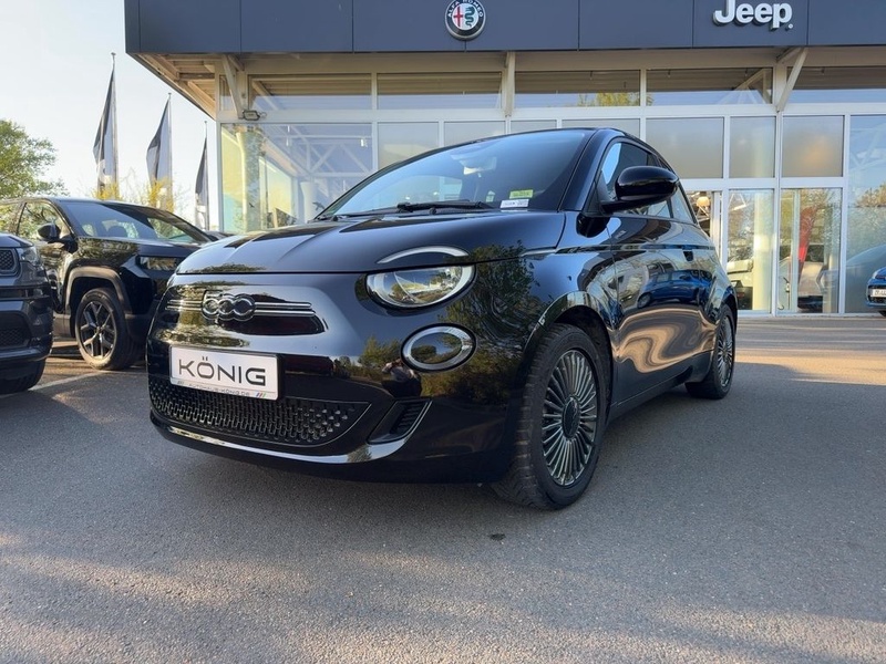 Fiat 500e
