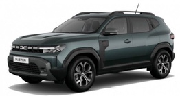 Dacia Duster 2025