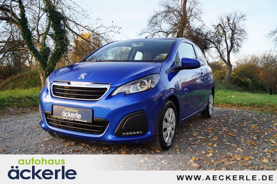 Peugeot 108 2020