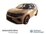 Volkswagen T-Cross 2025