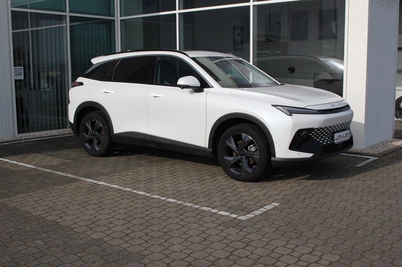 BAIC X55 2023