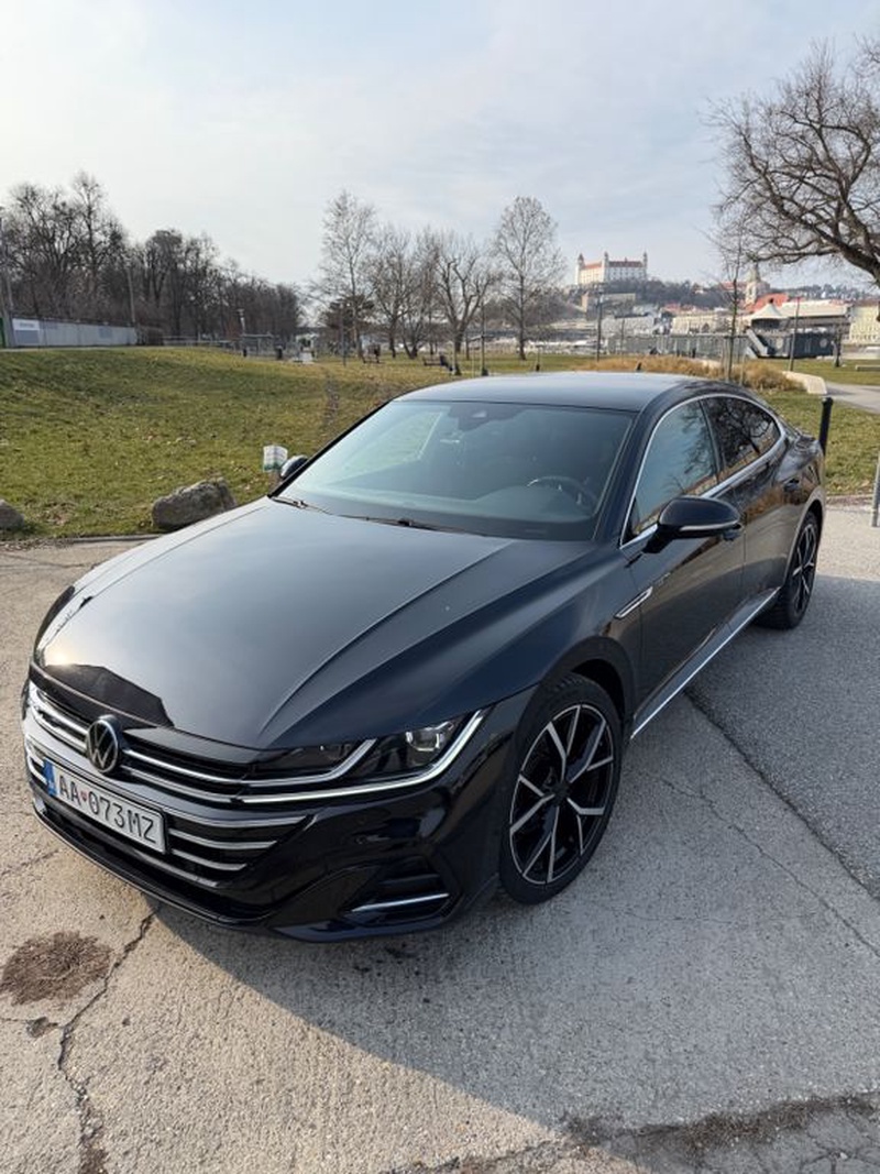Volkswagen Arteon