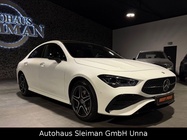 Mercedes-Benz CLA-Class 2025
