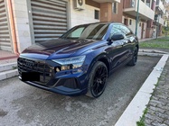 Audi Q8 2022