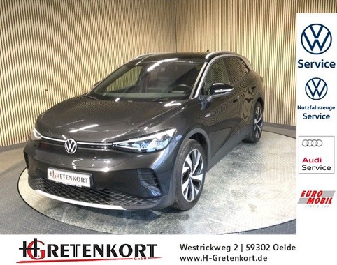 Volkswagen ID.4 2020