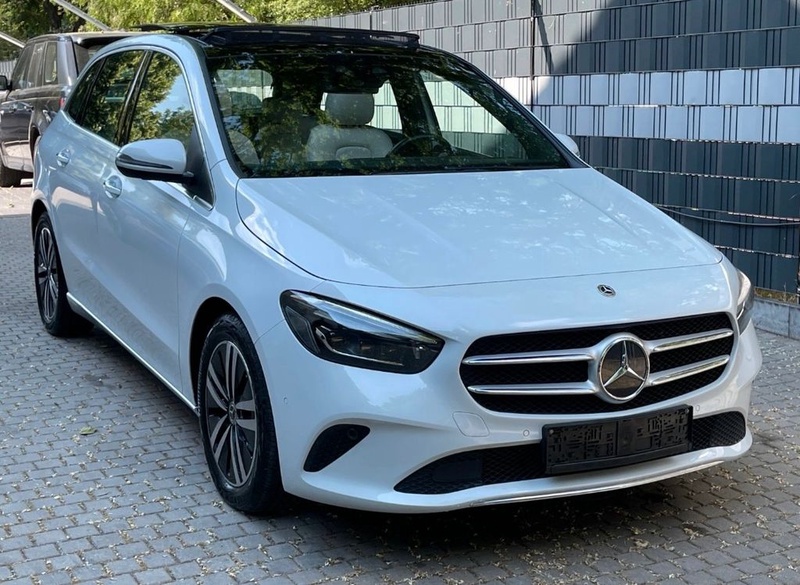 Mercedes-Benz B-Class
