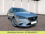 Mazda 6 2018