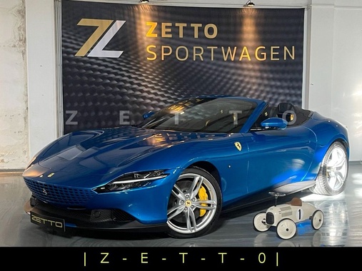 Ferrari Roma 2025