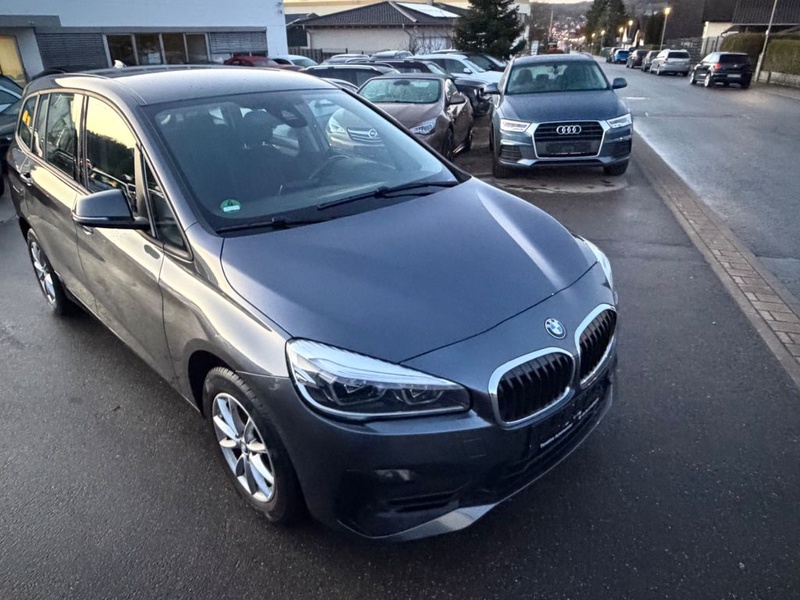 BMW 2 Series