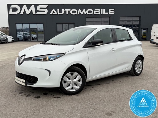 Renault ZOE 2019